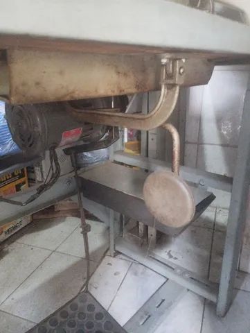 Máquina de costura reta Durkoop - Foto 4