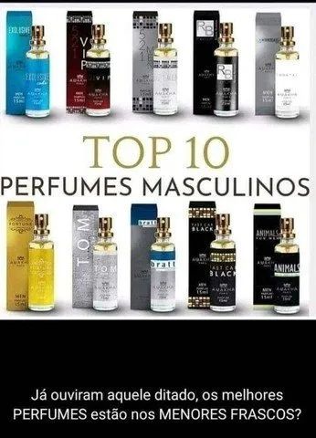 Perfumes Amakha Paris Masculinos.