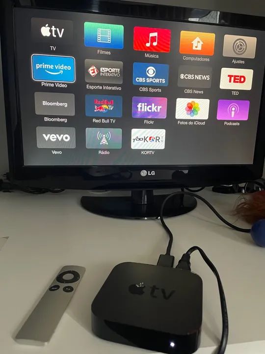 Excelente APPLE TV 3 GERAÇÃO!!! - Foto 2