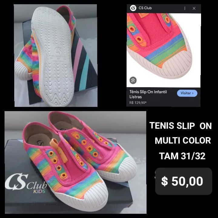 Calçados infantis  - Foto 2