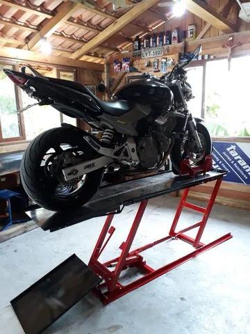 Rampa para motos 350kg  - Foto 2