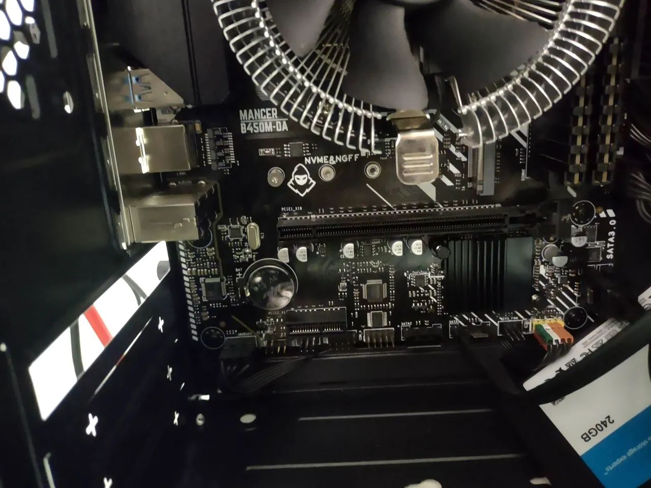 PC Gamer Ryzen 5 4600G - Foto 3