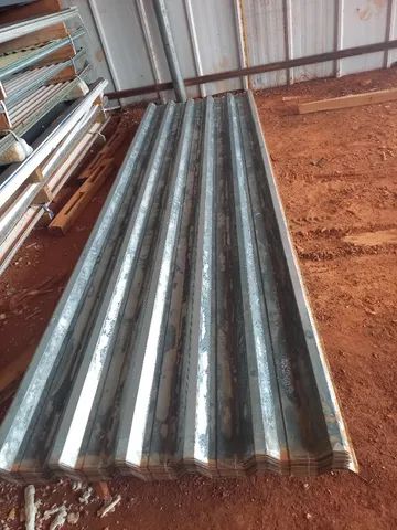 telhas e tapumes  - Foto 3