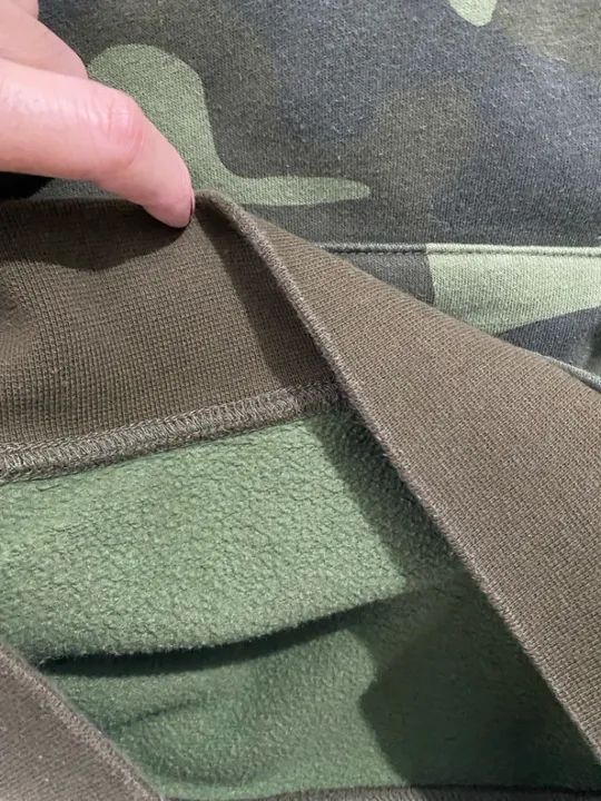 Moletom Camuflado da GAP  - Foto 4