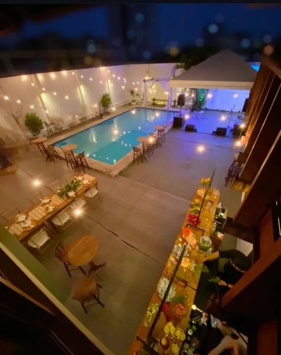 Espaço de Eventos ( Renascença - Lagoa ) Reserve Já - Foto 9