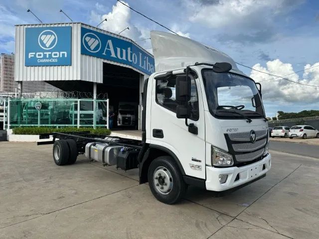 Foton Aumark S 1217 (0KM) - Foto 2