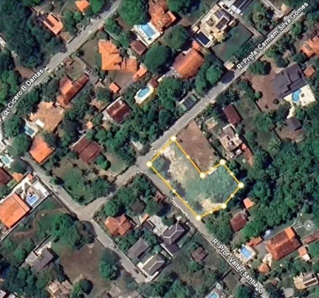 Lote 1.440m no Águas Finas em Lauro - Foto 4