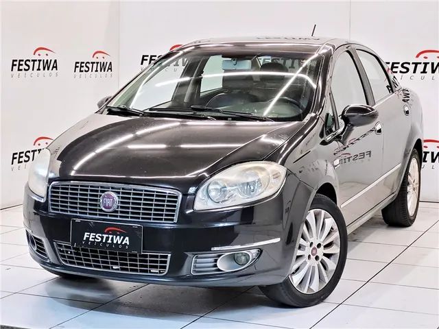 FIAT LINEA 2011 Usados e Novos