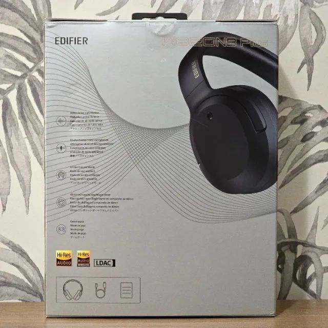 Fone de Ouvido Headset Edifier W820NB Plus - Foto 2