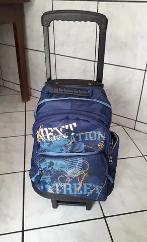 Mochila com rodinhas - Foto 2