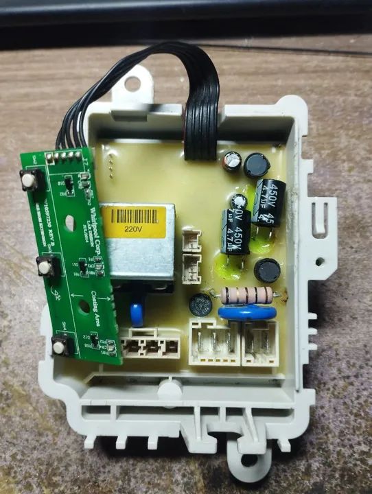 Placa de Potência Máquina de Lavar Consul, Brastemp, Eletrolux. (LEIA O ANÚNCIO!) - Foto 4