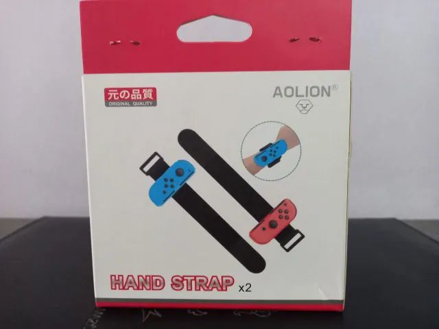 Pulseiras de Dança para Nintendo Switch - Foto 2