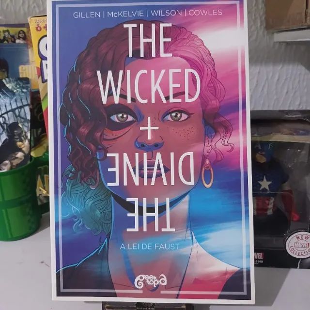 HQ The Wicked + The Divine
