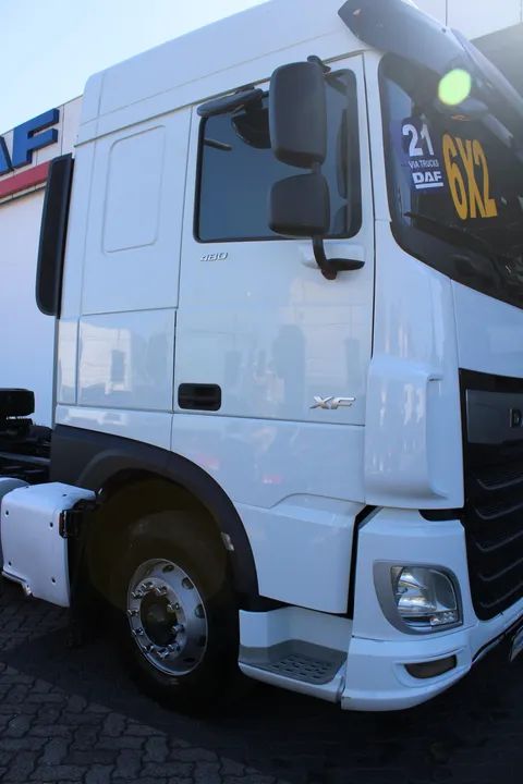 XF FTS480 6x2 Space Cab (diesel)(E5). - Foto 5