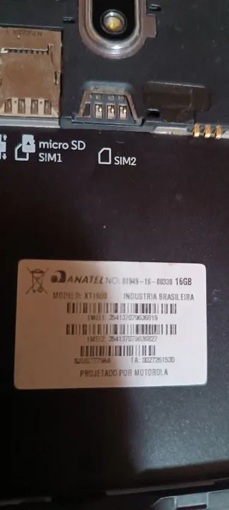 Moto G4 play  - Foto 6