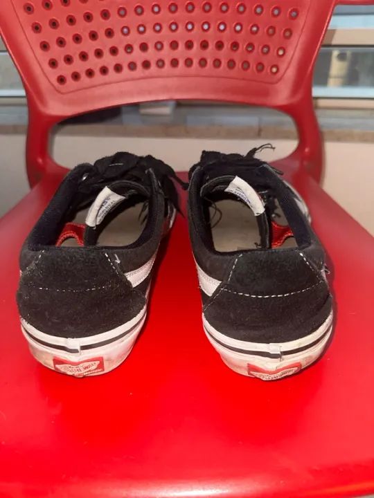 Tênis Vans Preto popkush - Foto 4