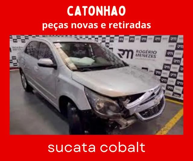 sucata cobalt
