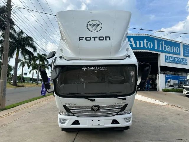 Foton Aumark S 1217 (0KM) - Foto 5