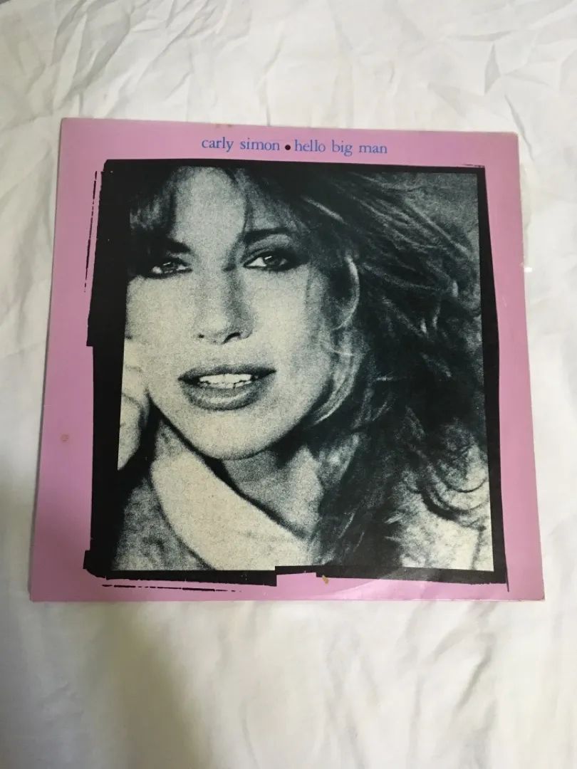 Disco de vinil Carly Simon
