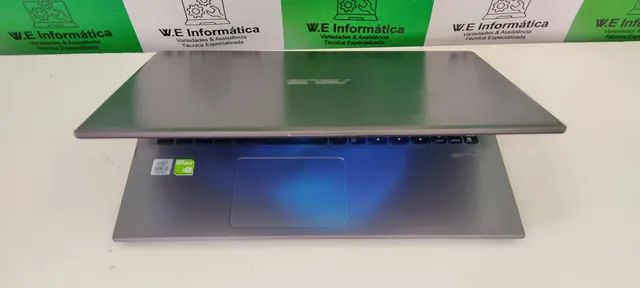 Notebook Asus i5 10 geração 8gb 240ssd + 500hd 2gb de placa de vídeo  - Foto 3