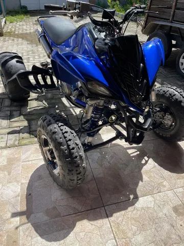 Motos Yamaha Yfm No Cear