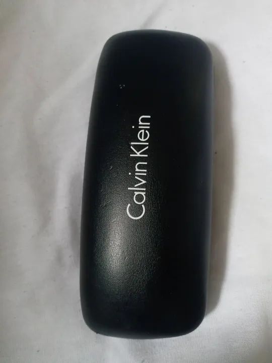 Estojo Original para Óculos Calvin Klein