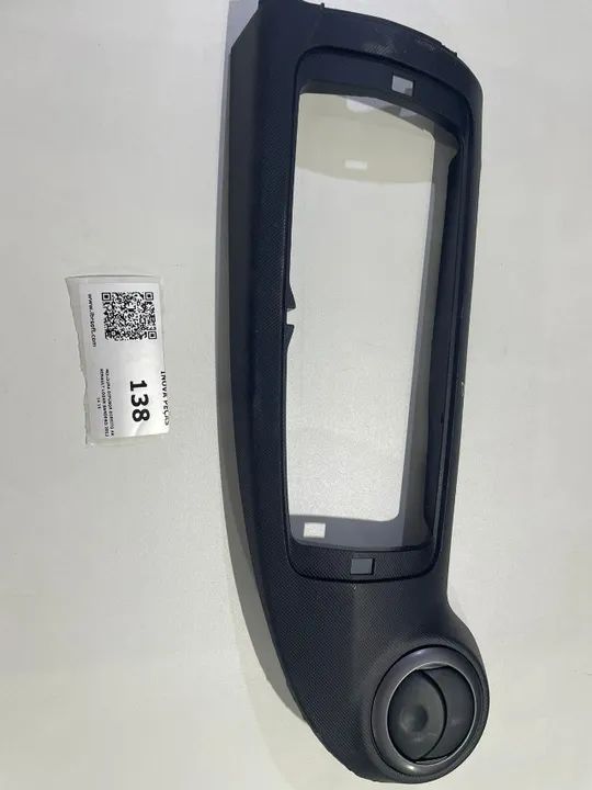 Moldura Difusor Direito Ar Renault Logan Sandero 2013 14 15