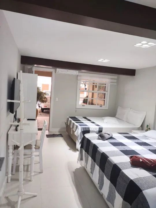 Peró Flat em frente a PRAIA do Peró - Foto 2