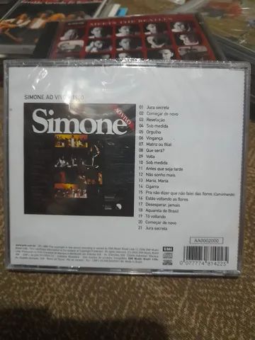 Simone ao vivo no Canecão 