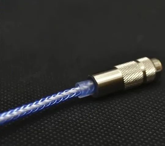 Adaptador de fone tipo C - DAC DA06 CX31993 - Foto 5