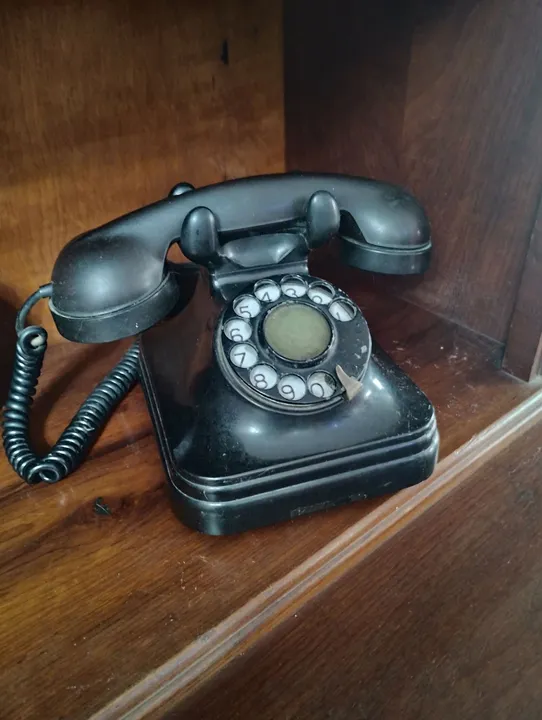 Telefone antigo