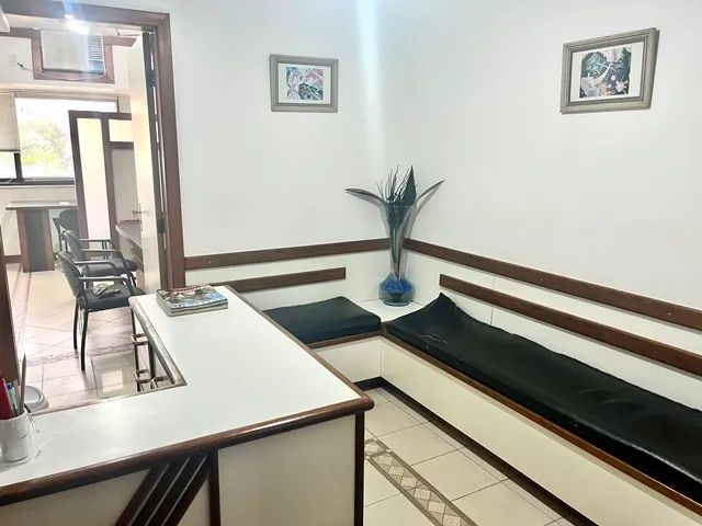 VENDA OU LOCAÇÃO CONSULTÓRIO MÉDICO - 1 VAGA - MOBILIADO