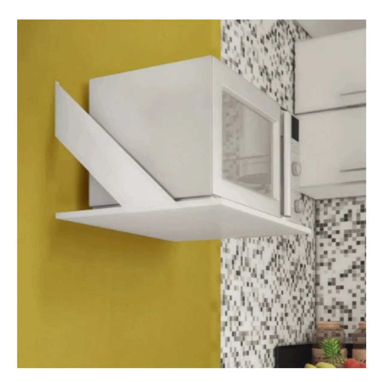 Prateleira para Micro-ondas - Foto 2