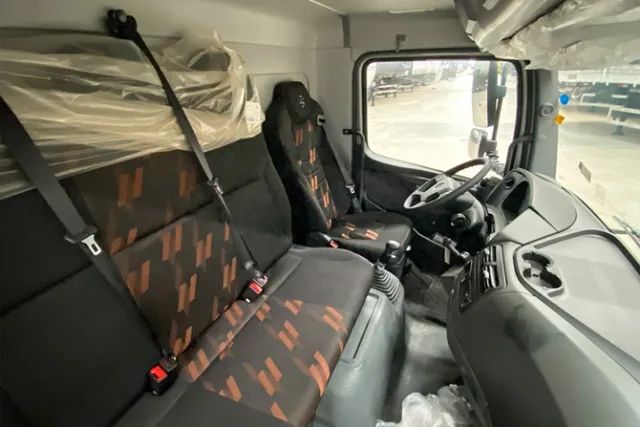 MB Atego 1719/48 25/25 Polinguindaste Duplo Não Articulado 9 Ton - Foto 2