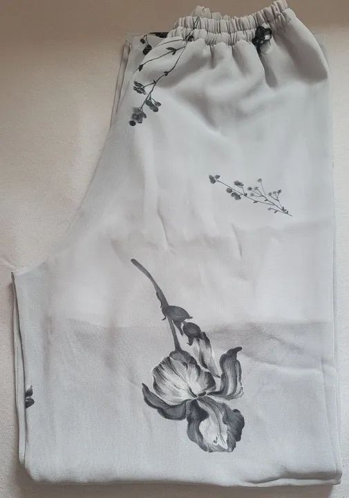 Calça pantalona