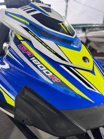 JET SKI YAMAHA GP 1800 R PREPARADO 350hp - Foto 7