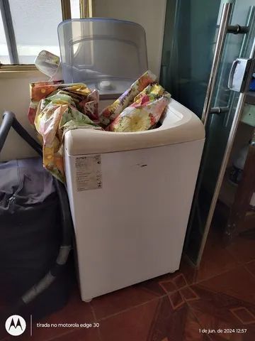 máquina de lavar Consul