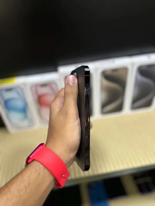 iPhone 14 Pro Max 128 gb - tela trocada  - Foto 5