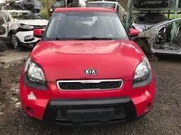 Sucata Kia Soul para retirada de peças 