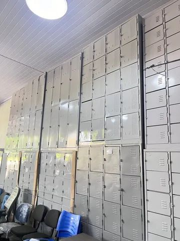 ARMÁRIO DE AÇO ( ROUPEIRO)  - Foto 2