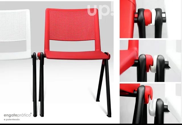 Cadeira Emprego UP (Nova Direto da fábrica) - Foto 2