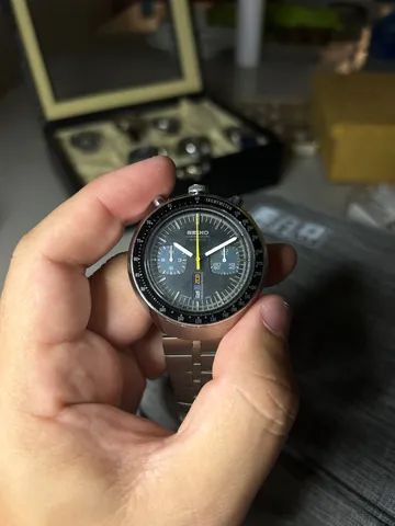 Ayrton discount senna seiko