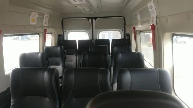 Ducato minibus 16L ano 2019/20 - Foto 9