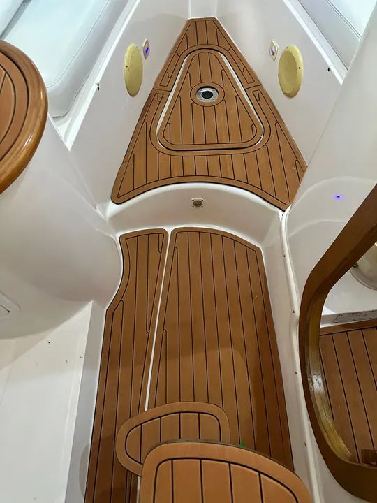 Lancha Phantom 290 30pés C0ta 1/8  - Foto 6