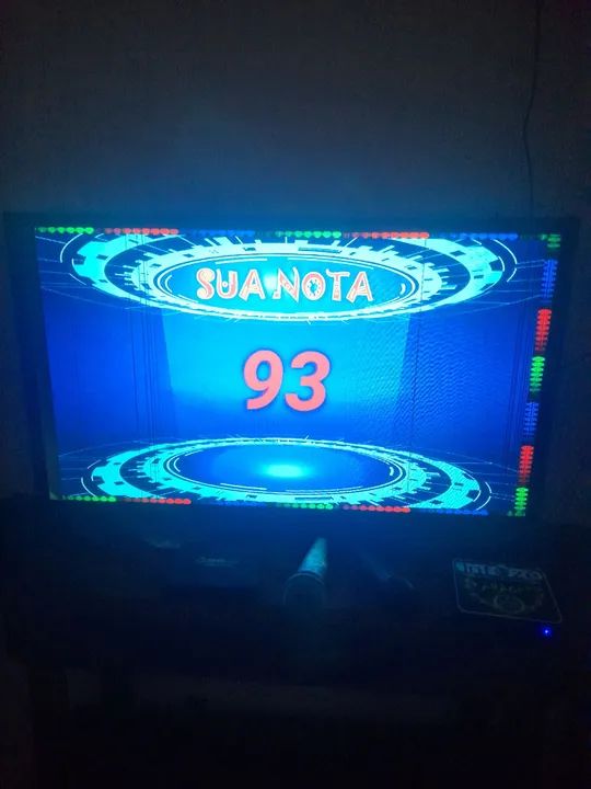 Aluguel karaokê Cante Comigo proficional
