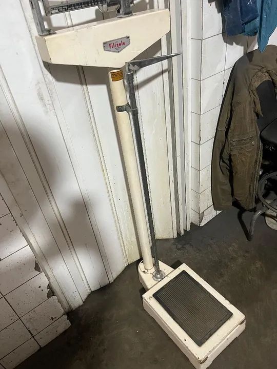 Balança hergometrica para consultórios  - Foto 4