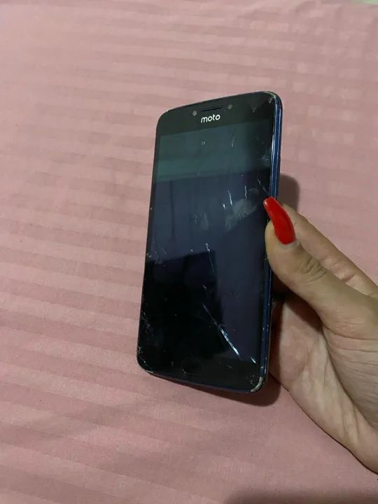 Motorola moto E4 Plus ( Retiradas de peças)