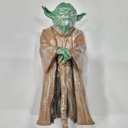 Figure Mestre Yoda (Star Wars) - Foto 3