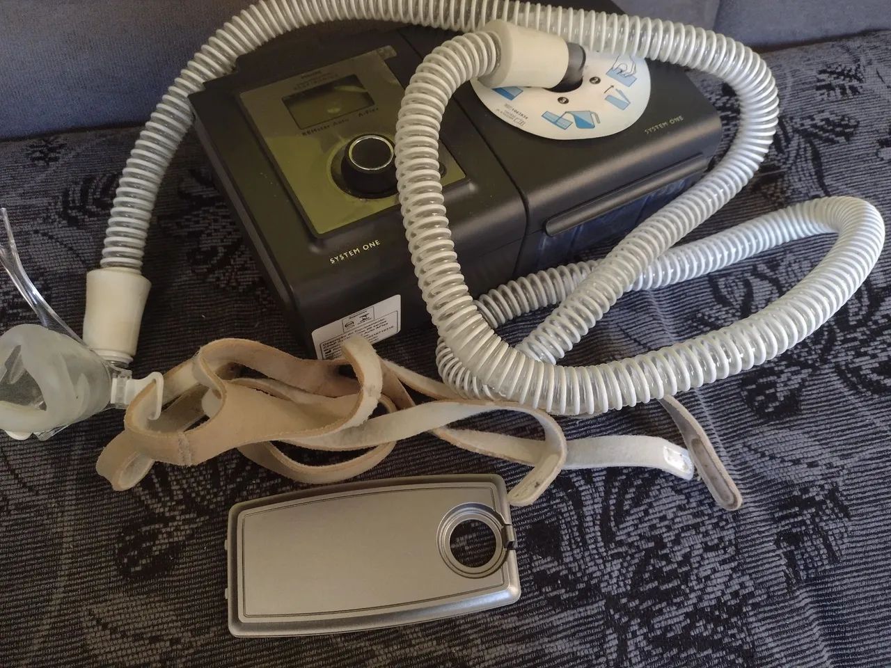 RESPIRONICS PHILIPS CPAP - Foto 3