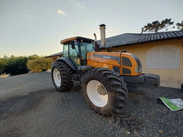 Valtra Bh 185i Hi flow  - Foto 4